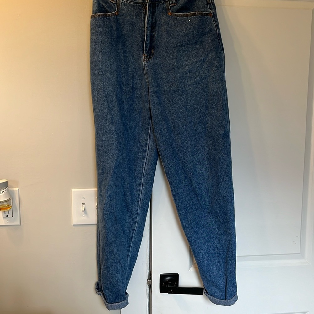 Vintage straight leg Jeans